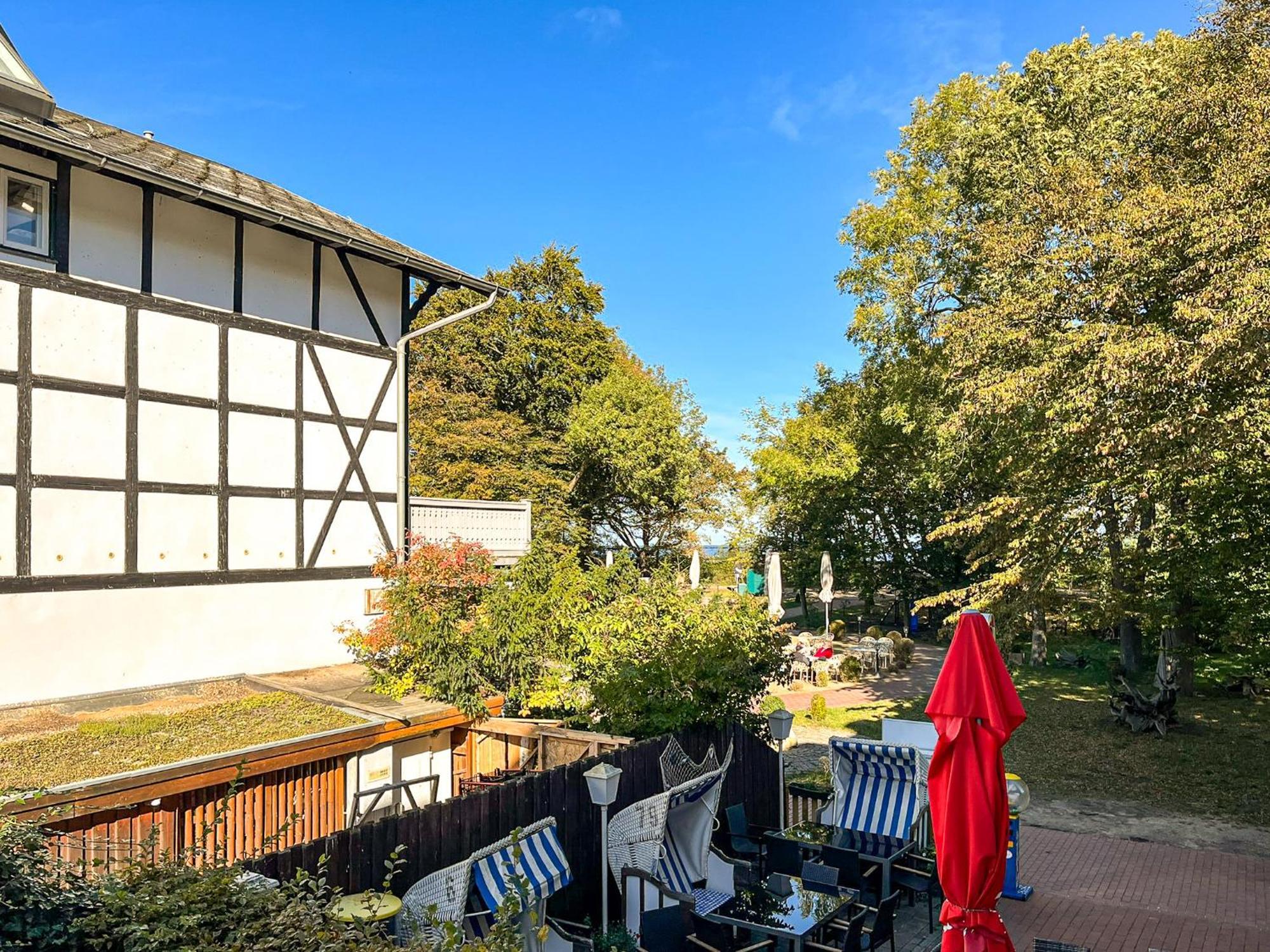 Hanse Hof Wohnung 12 Boltenhagen  Exteriér fotografie