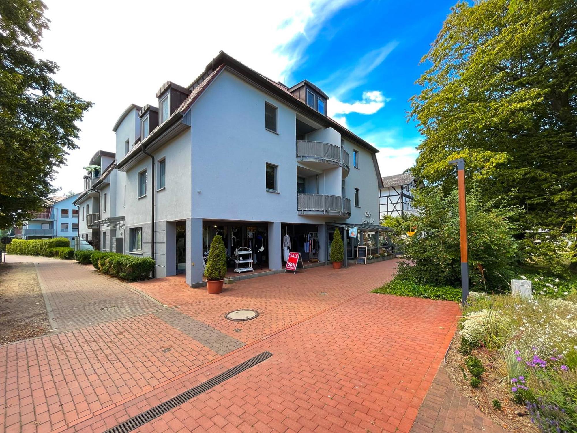 Hanse Hof Wohnung 12 Boltenhagen  Exteriér fotografie